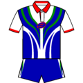 Auckland Jersey 1997