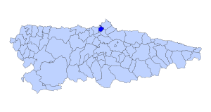 Aviles Asturies map.svg