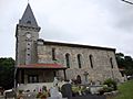 Ayherre (Pyr-Atl, Fr) église