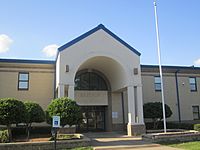 Bastrop (LA) High School IMG 2828