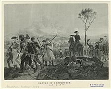 Battle of Bennington 1777