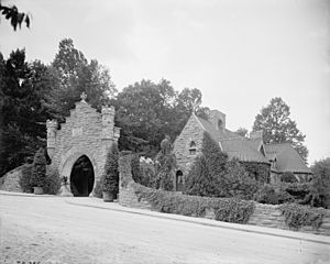 Beaver College LOC 4a19448r