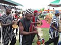 Benue state contingent 2