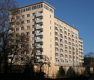 Braunschweig Brunswick Bunker Okerstrasse (2006)