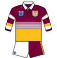 Brisbane Jersey 1991