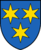 Coat of arms of Bürchen