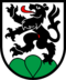 Coat of arms of Schwarzenburg