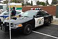 California Highway Patrol Cruiser