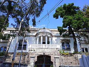 Casa Casco Tegucigalpa