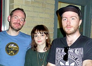 Chvrches 2014