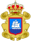 Coat of arms of Ribeira