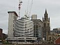 Construction, Liverpool (geograph 1892610)