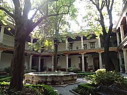 Courtyard Museo Franz Mayer