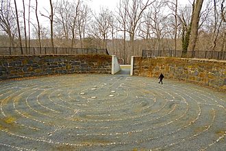 DAM Labyrinth Wilmington DE