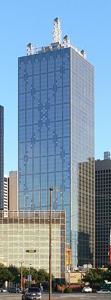 Dallas Renaissance Tower 1