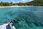 Diving Culebra