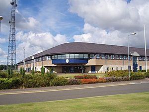 Fife Constabulary HQ