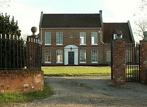 Fingringhoe Hall, Fingringhoe, Essex - geograph.org.uk - 721432