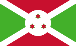 Flag of Burundi