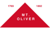 Flag of Mount Oliver, Pennsylvania