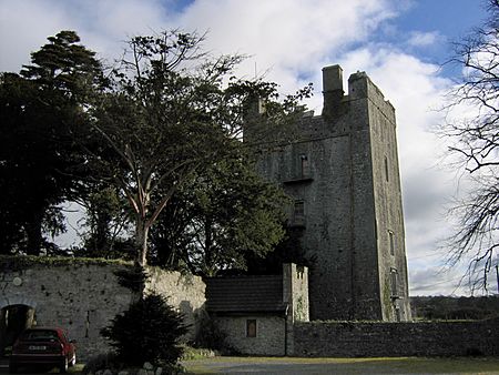 Foulksrath Castle