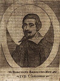 Francesco barozzi