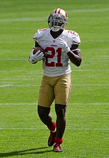 Frank Gore - San Francisco vs Green Bay 2012