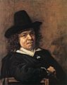 Frans Hals - Frans Post (Worcester Art Museum)