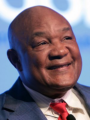 George Foreman 071516.jpg