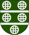 Coat of arms of Gnosjö Municipality