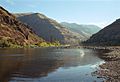 Grande ronde river