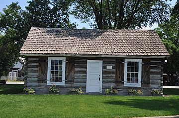 HISTORIC SCHOOLHOUSE, PLAINS, SANDERS COUNTY