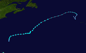 Harvey 2005 track