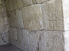 Hattusa reliefs1