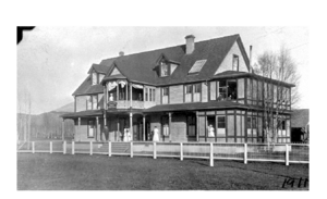 Hazelton Hospital