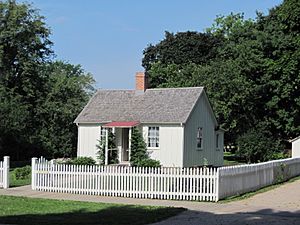 Herbert Hoover birthplace