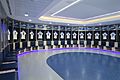 Home dressing room of Tottenham Hotspur Stadium