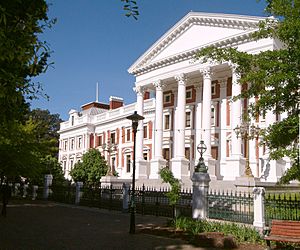 Houses of Parliament (Cape Town)