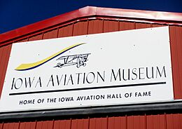 Iowa Aviation Museum - 50792610513