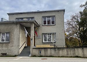 Jewish Community Center in Šiauliai