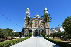 Karlovasi-Agios Nikolaos