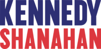 Kennedy Shanahan 2024 Campaign Logo.svg