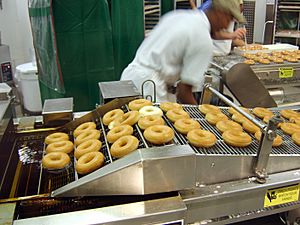 Krispy Kreme Doughnuts