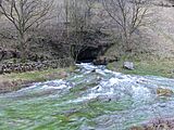 Lathkill Head Cave