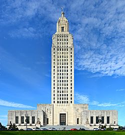 Louisiana State Capitol Building