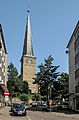 Mülheim an der Ruhr, die Petrikirche foto3 2012-08-19 15.38