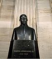 MLK Bust Capitol