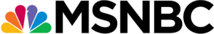 MSNBC 2015-2021 logo