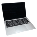 Macbook Air M1 Silver PNG