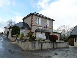 Mairie de Serres-Morlaàs.JPG